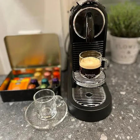 Number 9. Apartman *