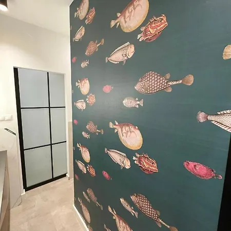 Number 9. Apartman Szeged