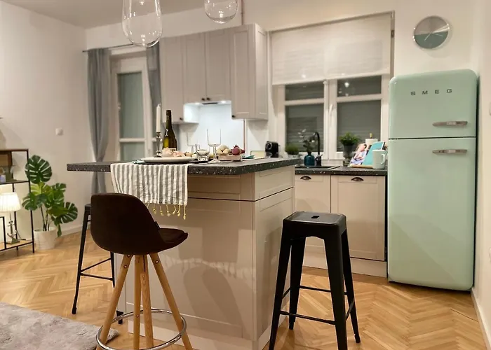 Number 9. Apartment Szeged