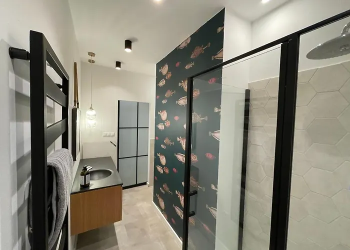 Apartment Number 9. *