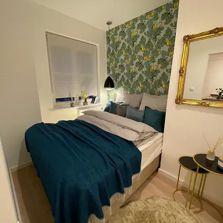 Apartment Number 9. *
