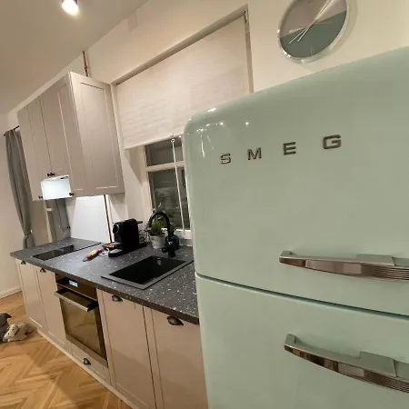 Apartment Number 9.