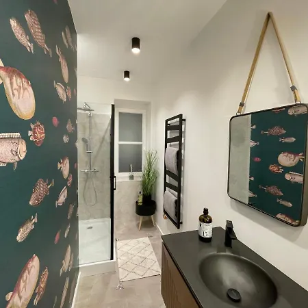 Apartment Number 9.