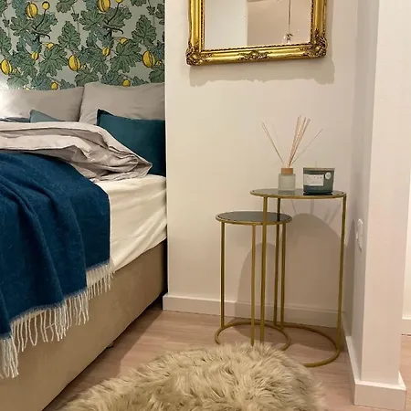 Apartment Number 9.