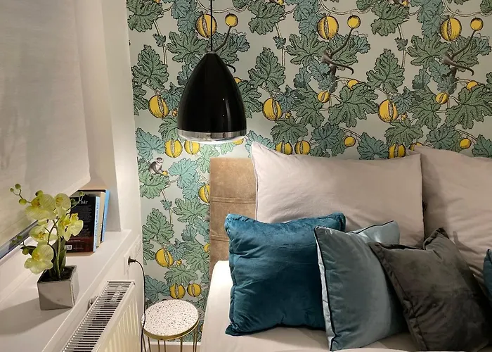 Number 9. Lägenhet *